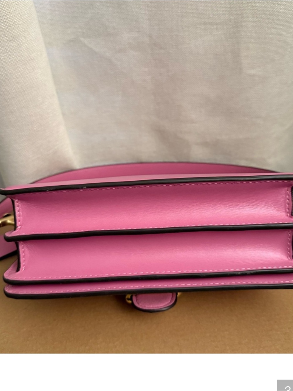 COACH
Fuchsia Tabby Shoulder Bag 20 - Picture 7 of 16